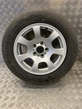 BMW E60 ALLOY WHEEL WITH TYRE