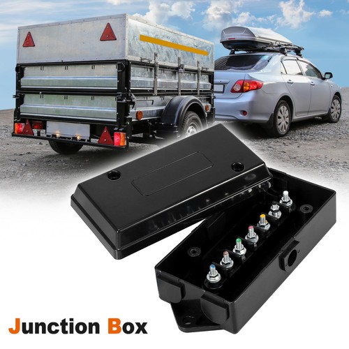 Gang trailer wire connector - wire,