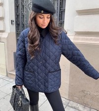 Zara Contrast Water Repellent