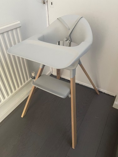 Stokke clikk high chair - clikk,