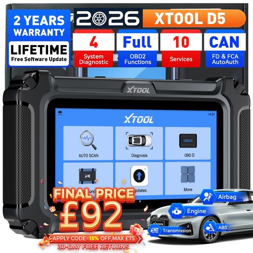 2026 xtool obd2 scanner - xtool,
