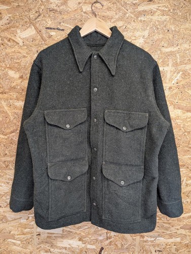 Filson mackinaw wool - mackinaw, cruiser