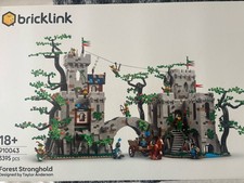 Lego 910043 forest - forest, stronghold