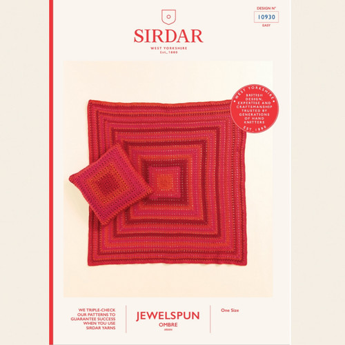 Sirdar jewelspun aran - sirdar,