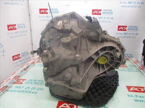 Gearbox manual renault - manual,