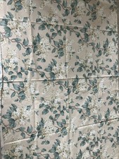 Sanderson Fabric Lilac Walk Remnant L85cm X W140cm 1992 Design New