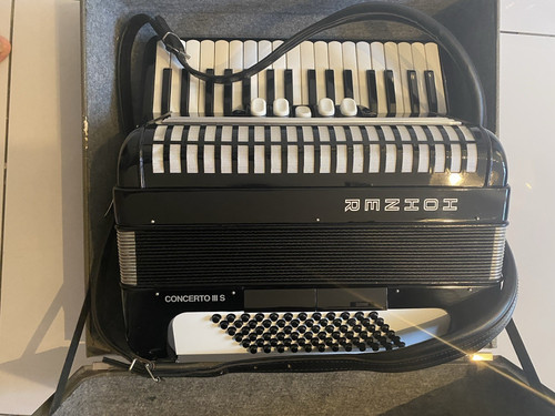 Hohner concerto iii - concerto, s