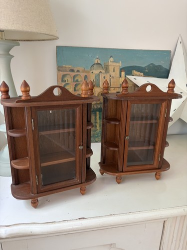 Vintage wooden miniature - wooden,