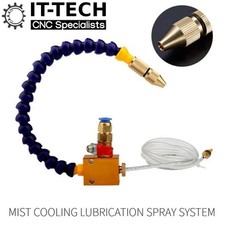 Mist Coolant Lubrication Spray