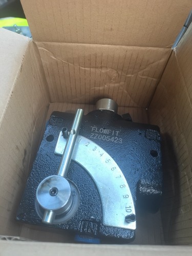 Flowfit hydraulic port - flowfit,