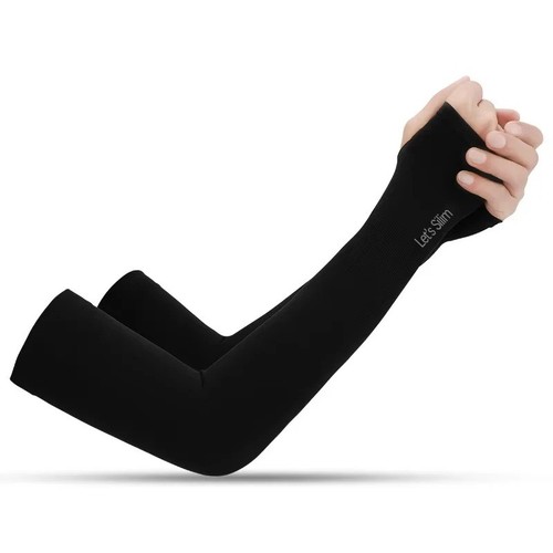 Arm sleeves fingerless - arm, gloves