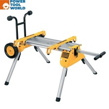 DeWalt DE7400-XJ Heavy Duty Rolling Saw Workstation