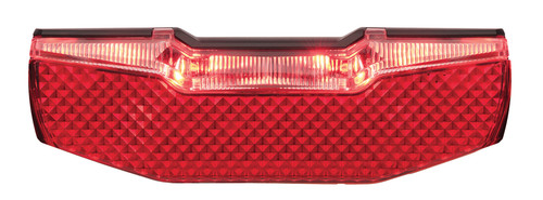 Dynamo bike rack light - rack, axa