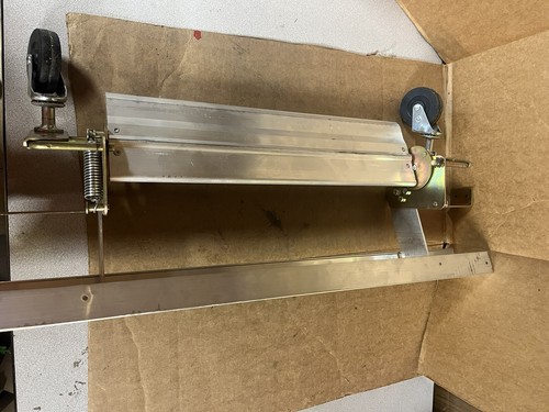 Louisville ladder step - ladder, wheel
