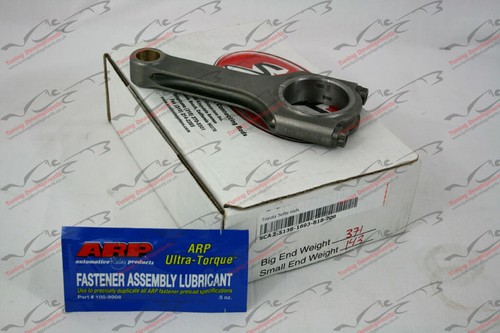 Scat forged conrod kit - scat,