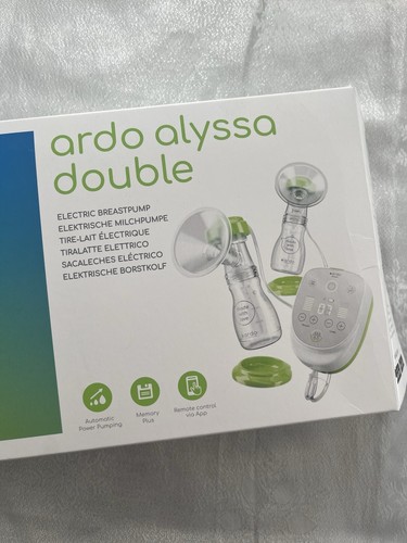 Breast pump electric - breast, double