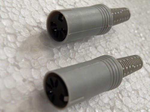 Pcs standard pin din audio - din,
