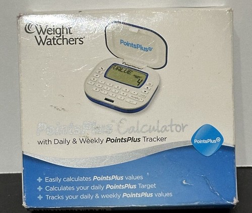 Weight watchers points - watchers, plus