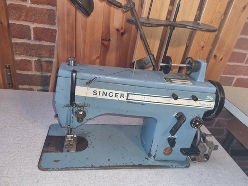 Singer industrial sewing - industrial,