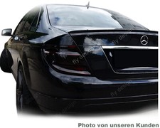 Spoiler ready painted suitable for Mercedes C W204