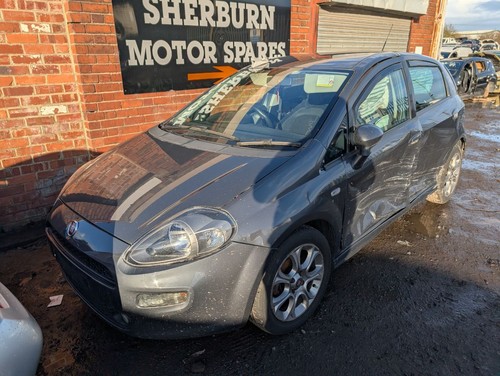 Fiat punto 199 2012 - fiat, wiper