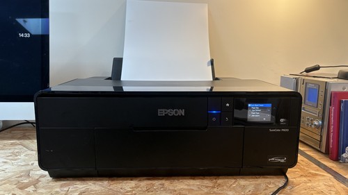 Epson surecolor p900 colour - surecolor, sc-p900