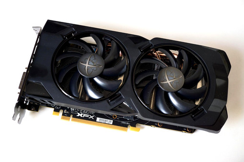 Radeon 480 4gb gddr5 - radeon, rx