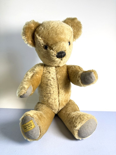 Handsome vintage mohair - handsome,