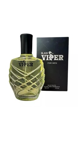Black viper men - black,
