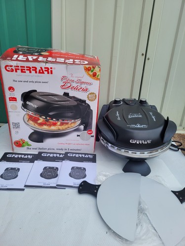 Ferrari electric pizza - g3, oven