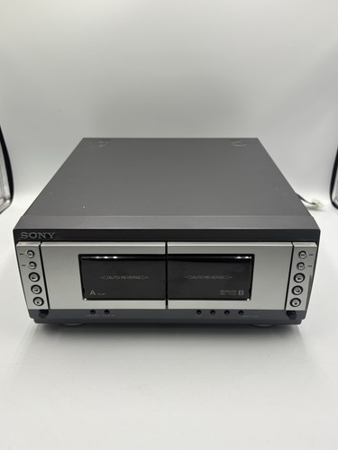 Sony stereo twin - sony,