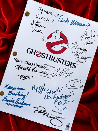 Ghostbusters prop movie - ghostbusters, prop,