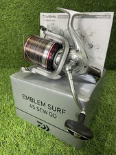 Daiwa Emblem Surf 45 SCW QD