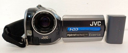 Jvc mg47 20gb hard - jvc, gz-mg47