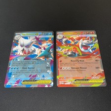 Mega Abomasnow ex 036/132 and