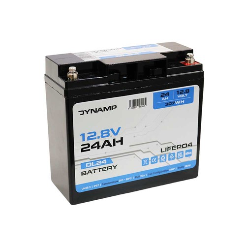 12v 24ah - (17ah, 22ah)