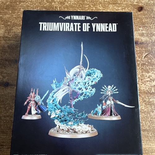 Games workshop triumvirate - workshop, of