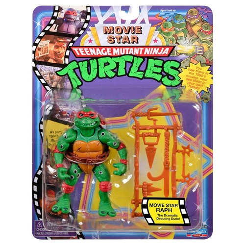 Tmnt movie star raphael - tmnt, action