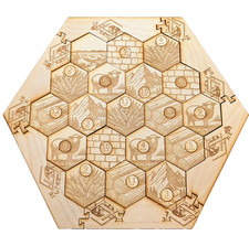 Custom Wood Board Compatible