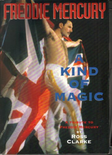 Freddie mercury kind - a,