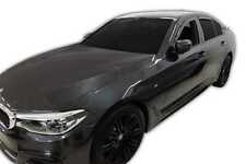 Wind Deflectors Fits Bmw 5