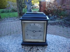 Mantle Bracket Clock Mappin & Webb