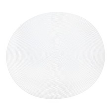 4Pcs Round Plastic Canvas Mesh