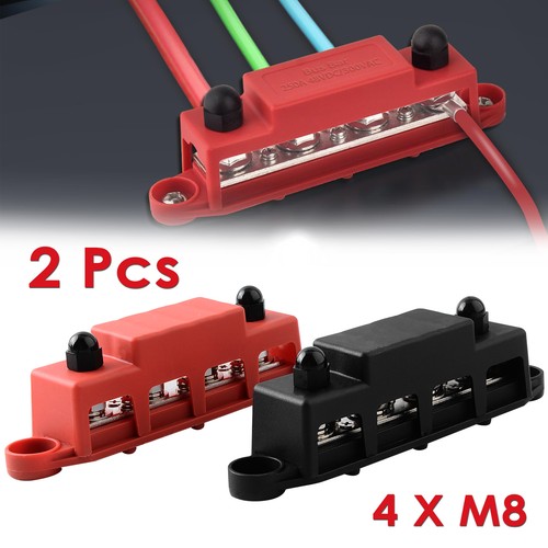 2pcs bus bar - 2pcs, power