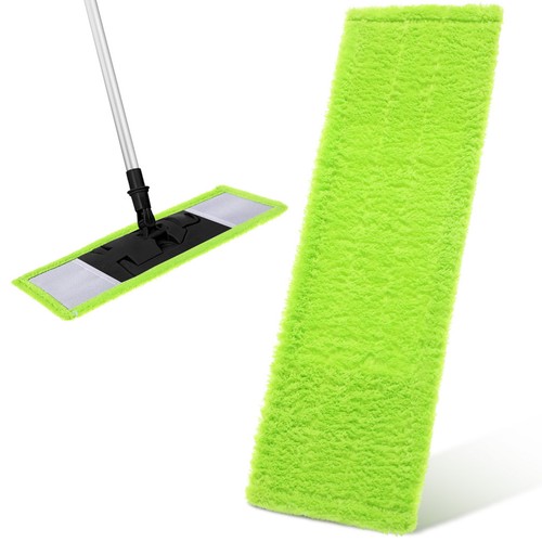 Flat mop heads replacement - mop,