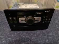 VAUXHALL ZAFIRA B MK2 2012