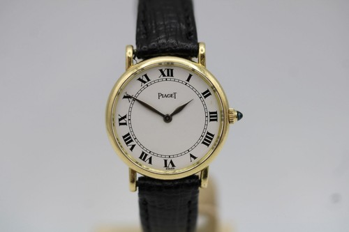 Piaget 9005 18ct - yellow, gold