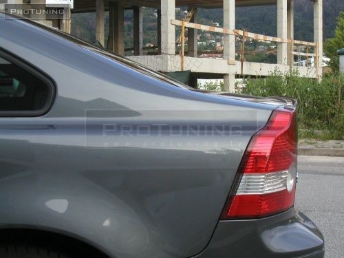 Rear trunk sport - trunk, spoiler
