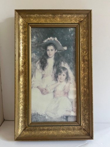Vintage ornate gold - ornate, picture