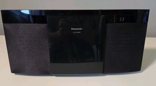 Panasonic hc29db dab cd - panasonic,